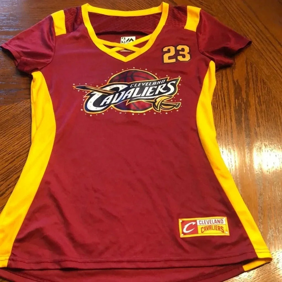 LeBron James Cleveland Cavaliers Jersey - Picture 1 of 6